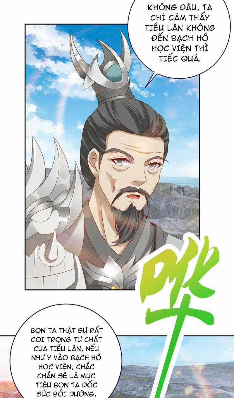 Thần Hồn Võ Đế Chapter 347 trang 10
