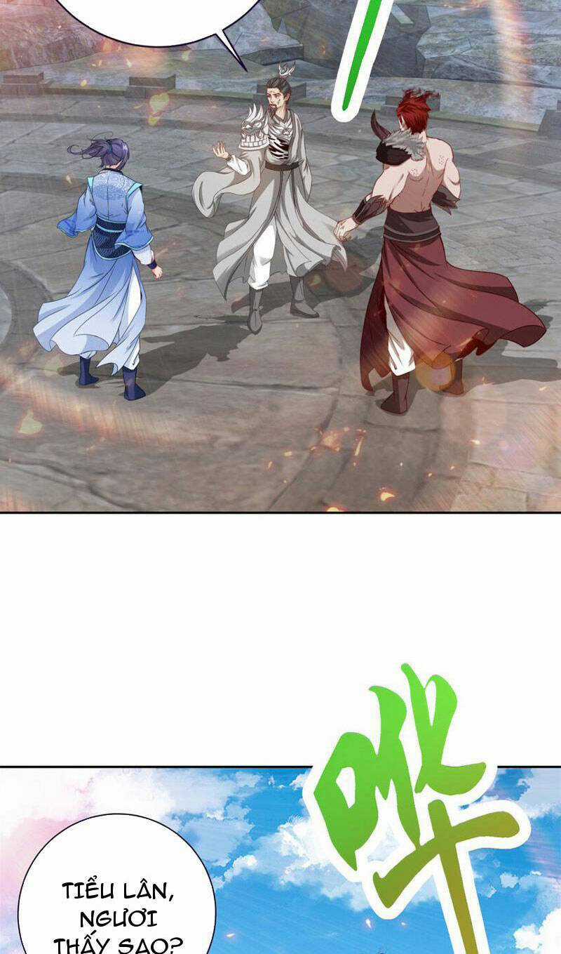 Thần Hồn Võ Đế Chapter 347 trang 11