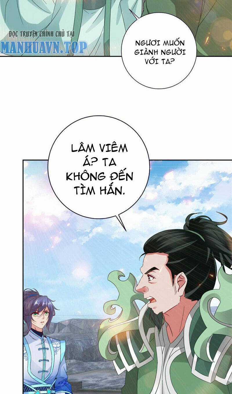 Thần Hồn Võ Đế Chapter 347 trang 3
