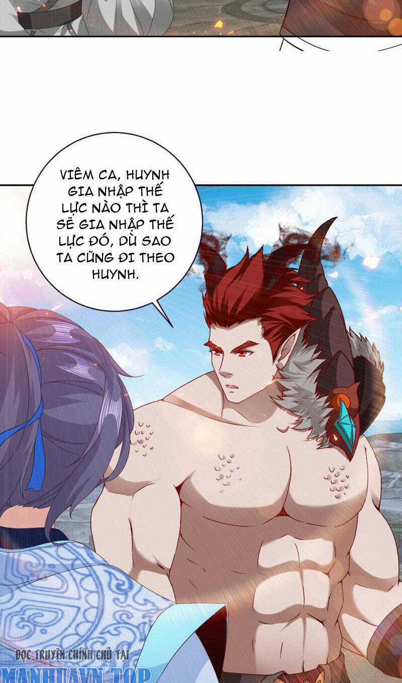 Thần Hồn Võ Đế Chapter 347 trang 8