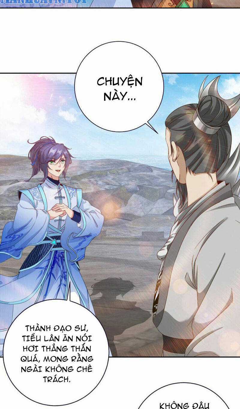 Thần Hồn Võ Đế Chapter 347 trang 9