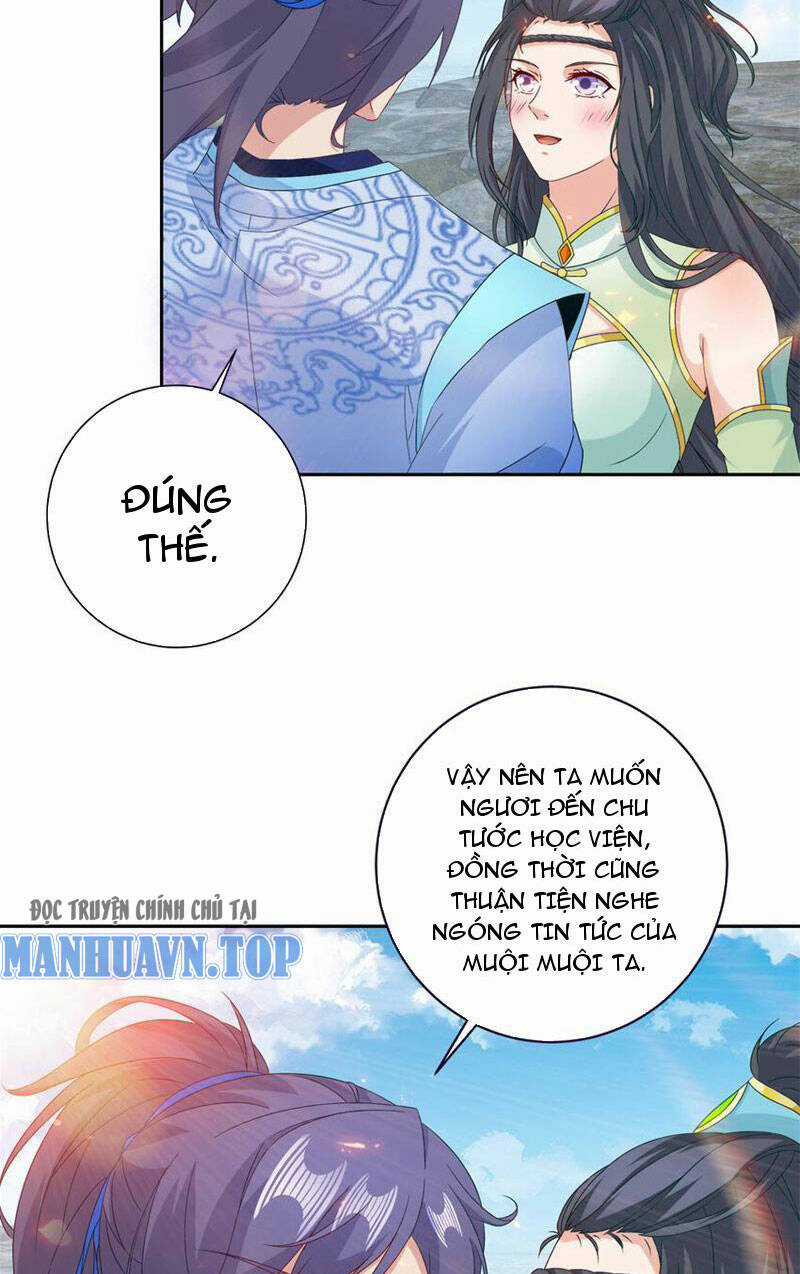 Thần Hồn Võ Đế Chapter 348 trang 3
