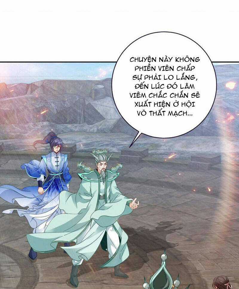 Thần Hồn Võ Đế Chapter 348 trang 35