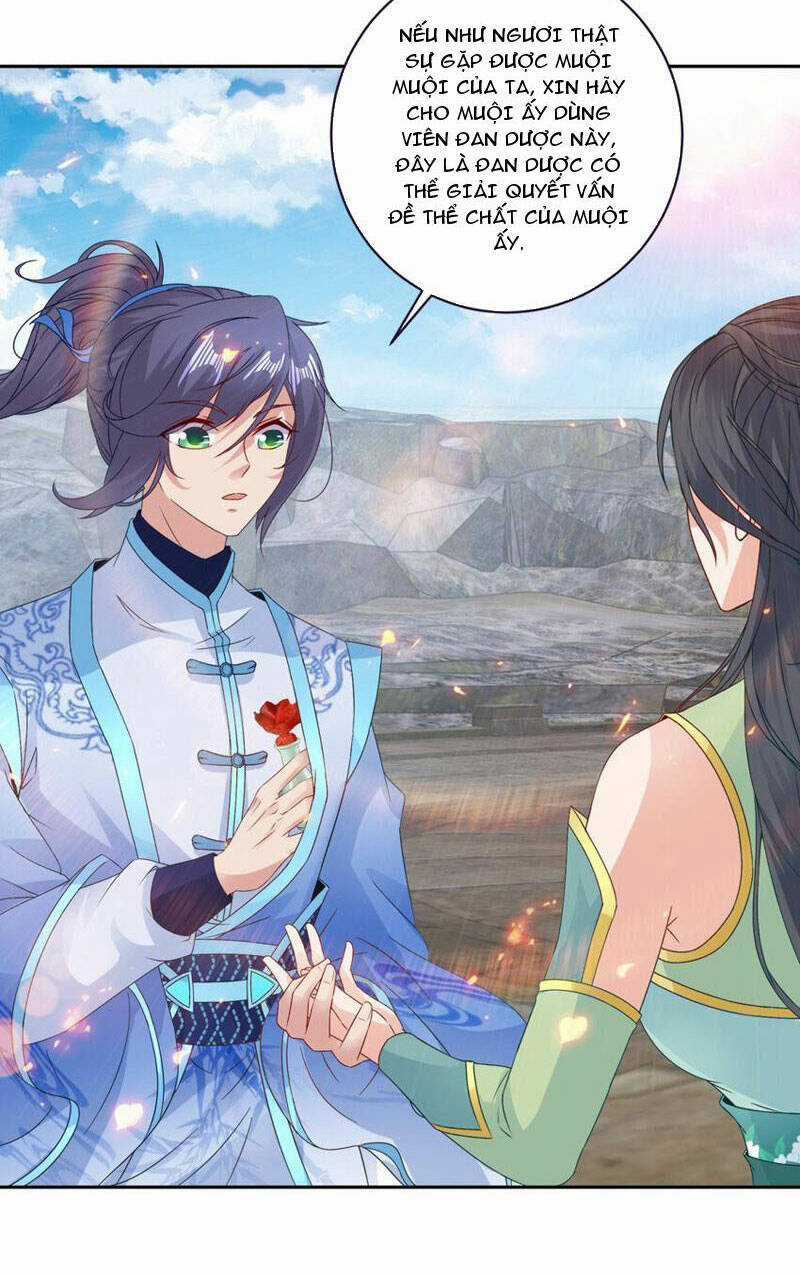 Thần Hồn Võ Đế Chapter 348 trang 5