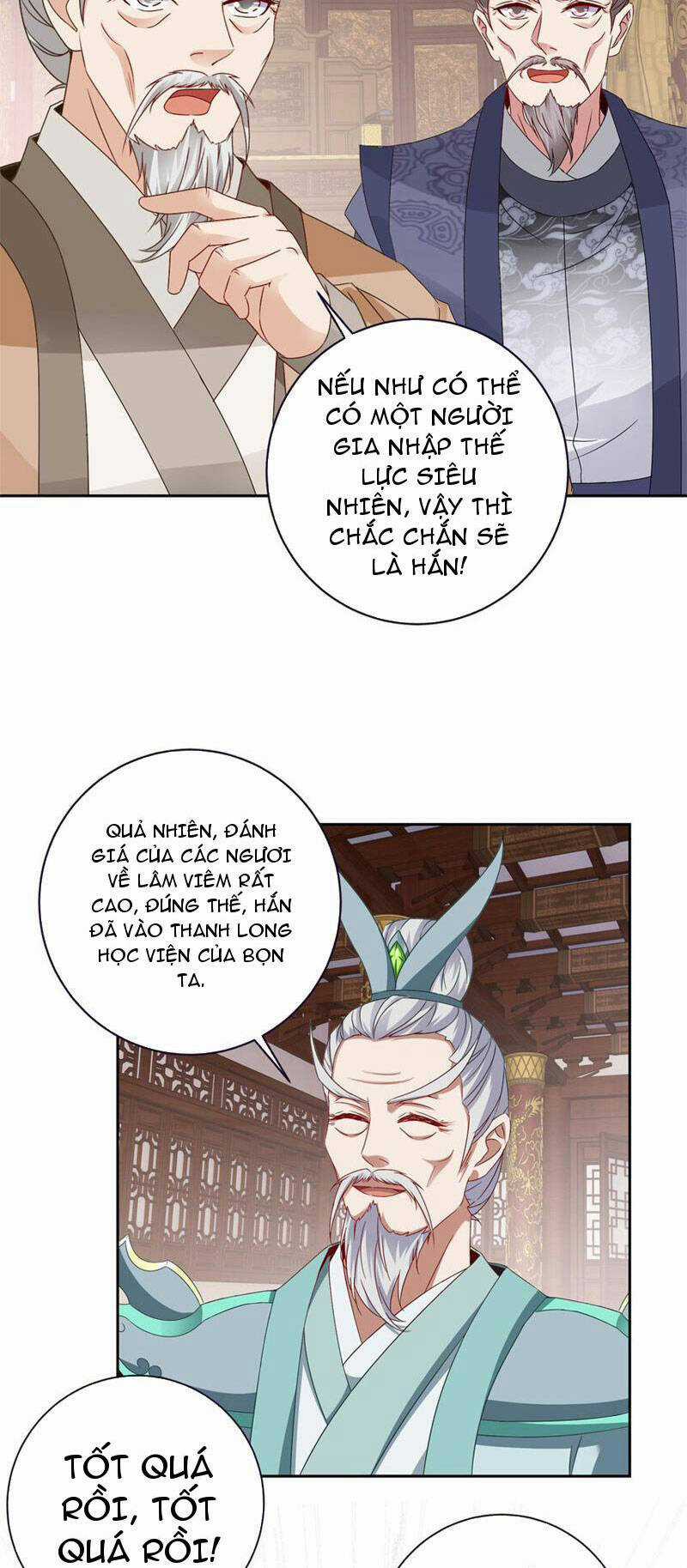 Thần Hồn Võ Đế Chapter 349 trang 10