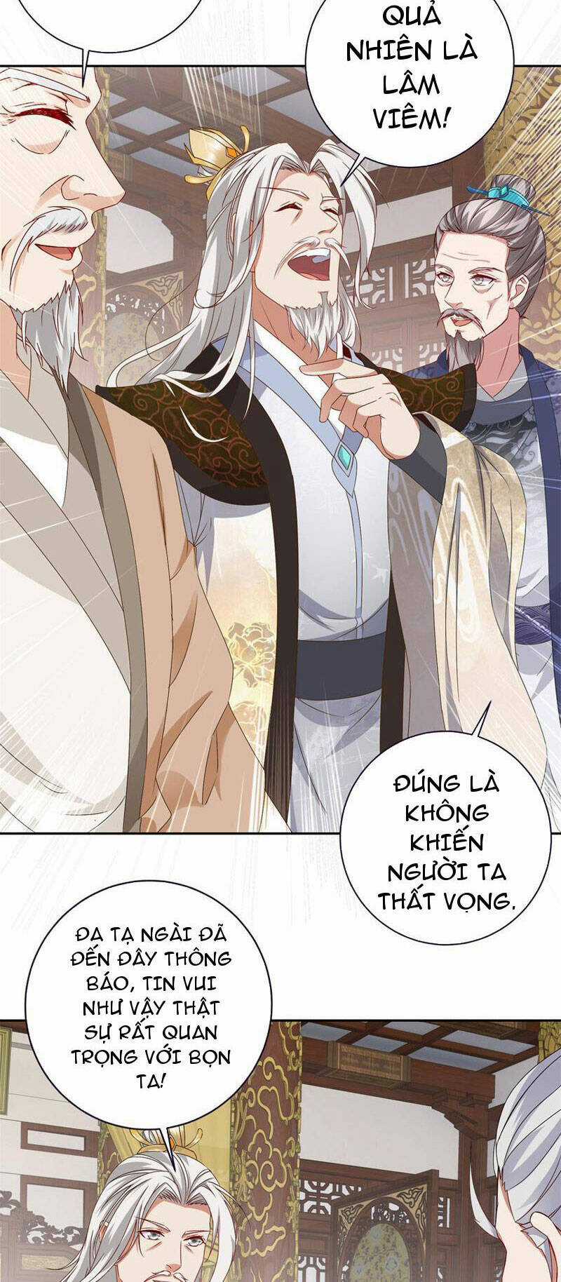 Thần Hồn Võ Đế Chapter 349 trang 11