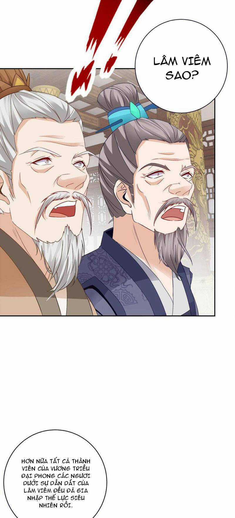 Thần Hồn Võ Đế Chapter 349 trang 15