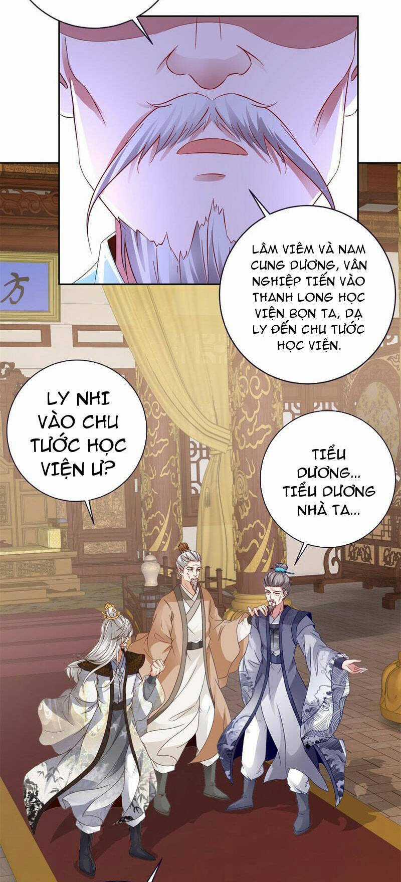 Thần Hồn Võ Đế Chapter 349 trang 16
