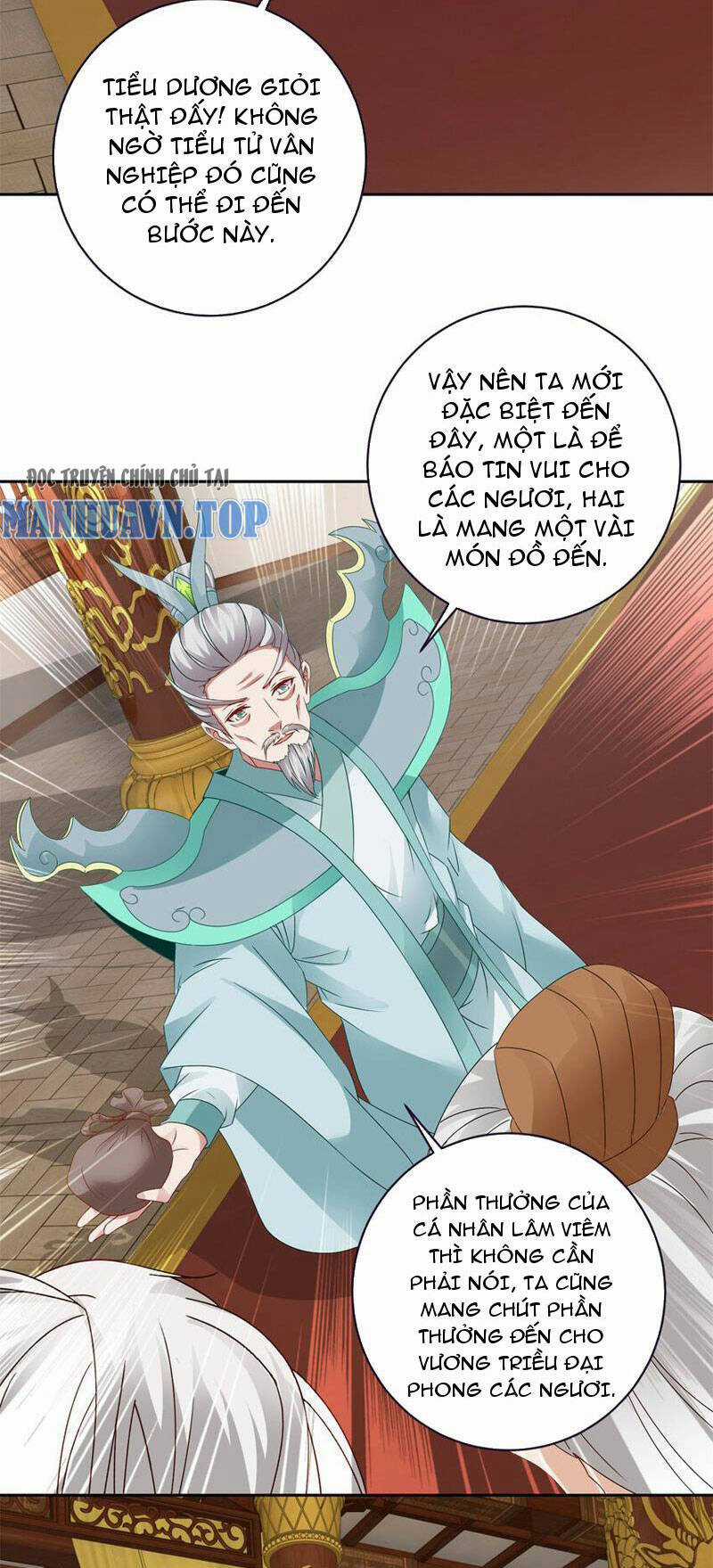 Thần Hồn Võ Đế Chapter 349 trang 17