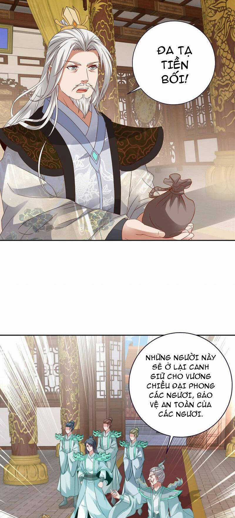 Thần Hồn Võ Đế Chapter 349 trang 18