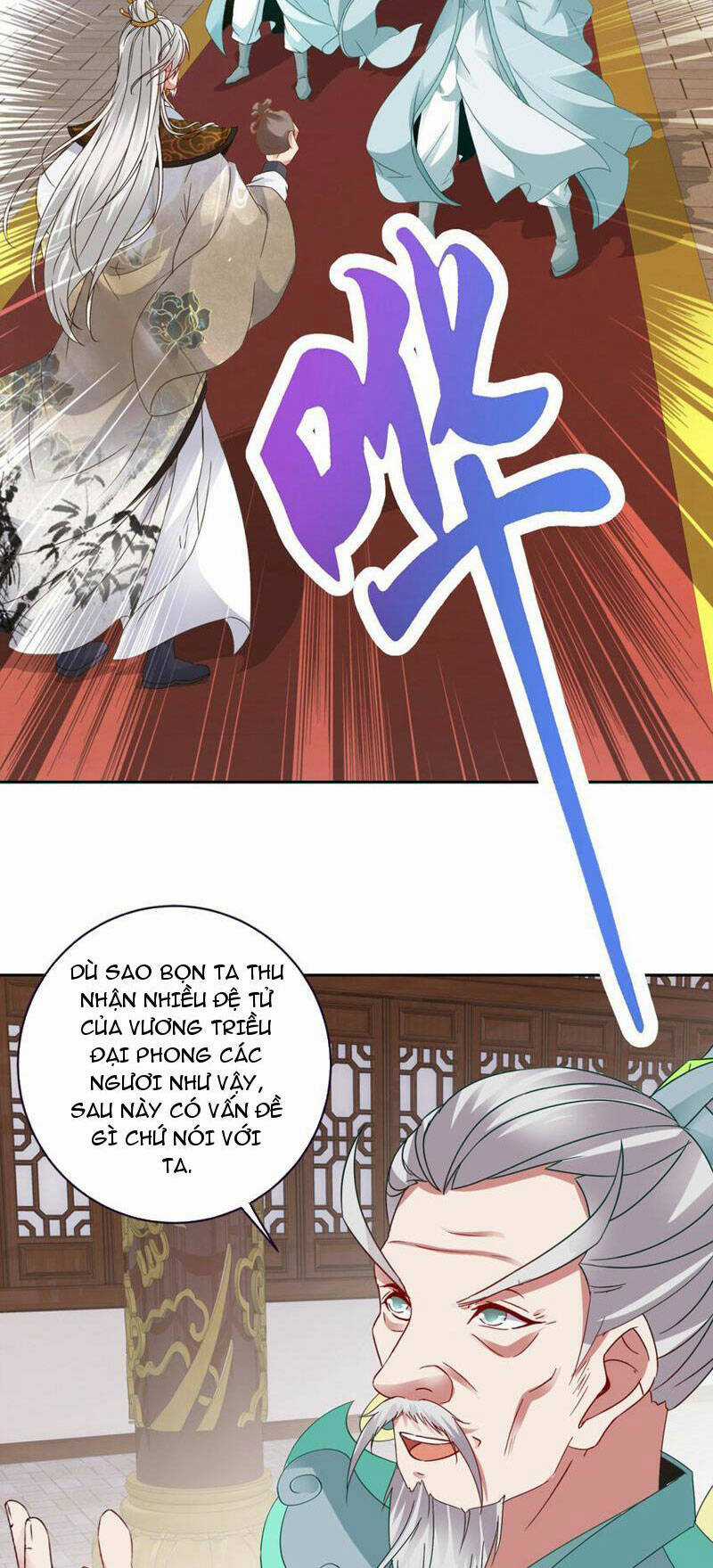 Thần Hồn Võ Đế Chapter 349 trang 19