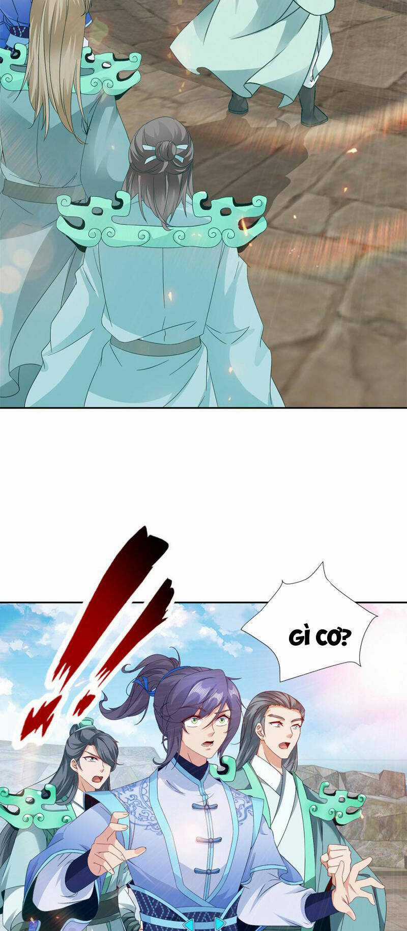 Thần Hồn Võ Đế Chapter 349 trang 2