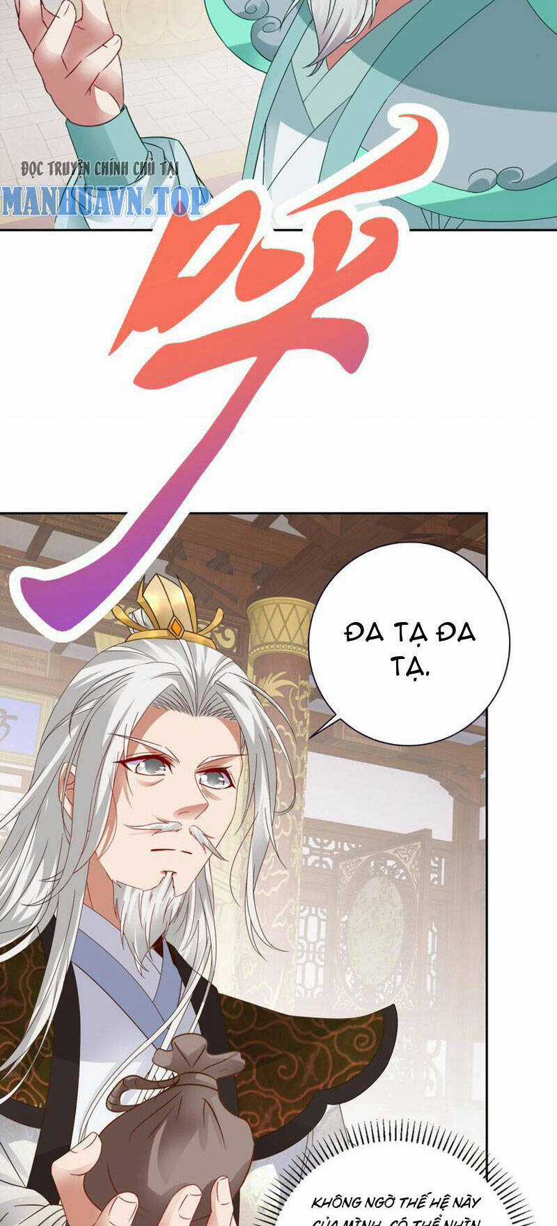 Thần Hồn Võ Đế Chapter 349 trang 20