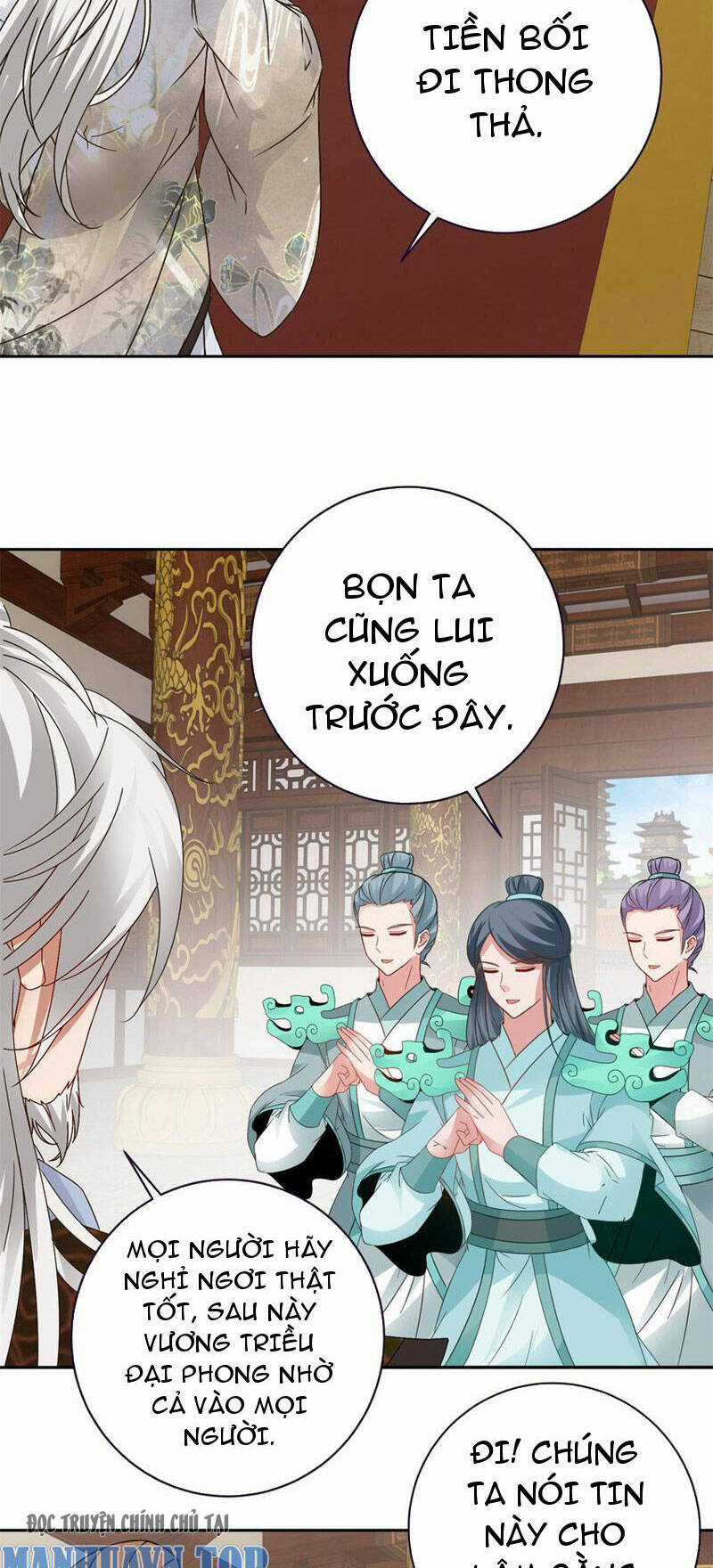 Thần Hồn Võ Đế Chapter 349 trang 22