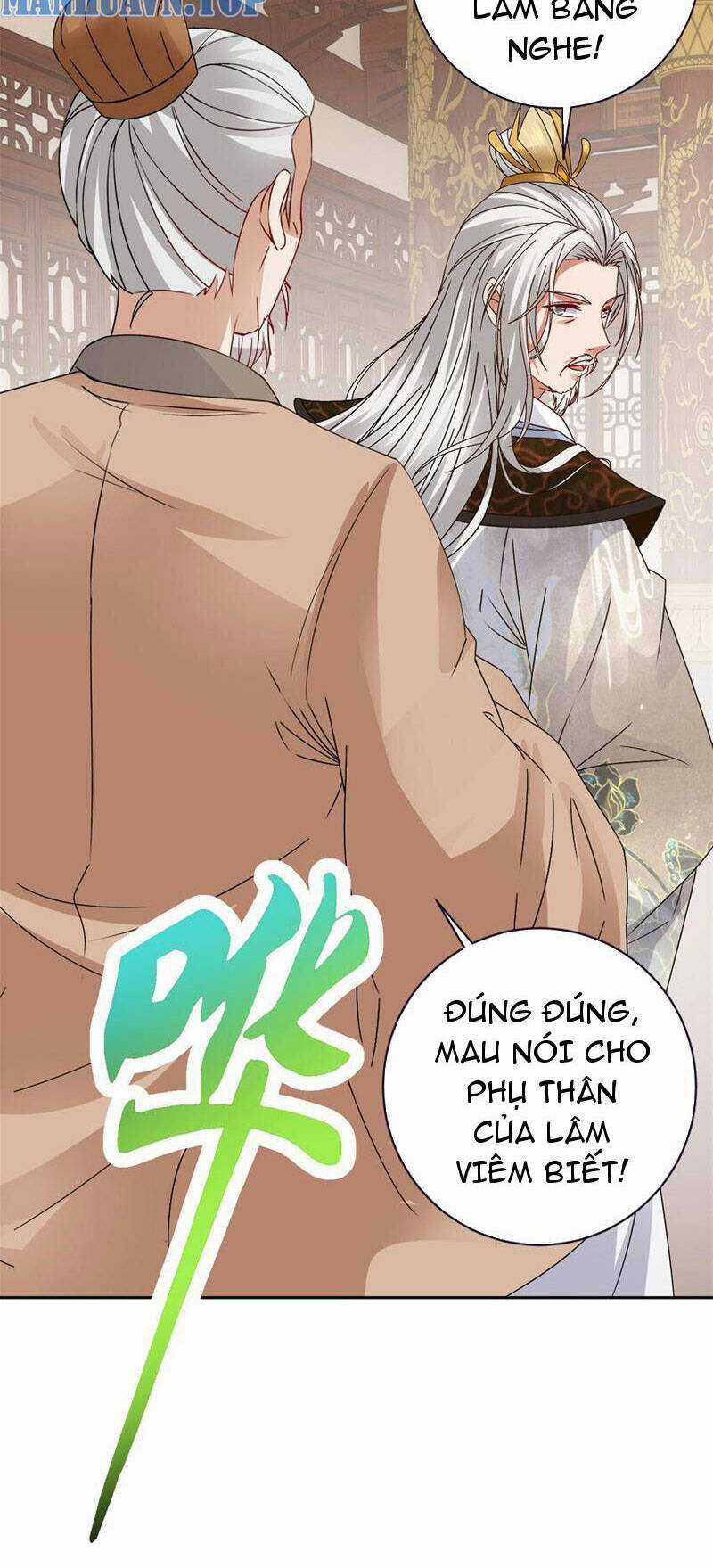 Thần Hồn Võ Đế Chapter 349 trang 23