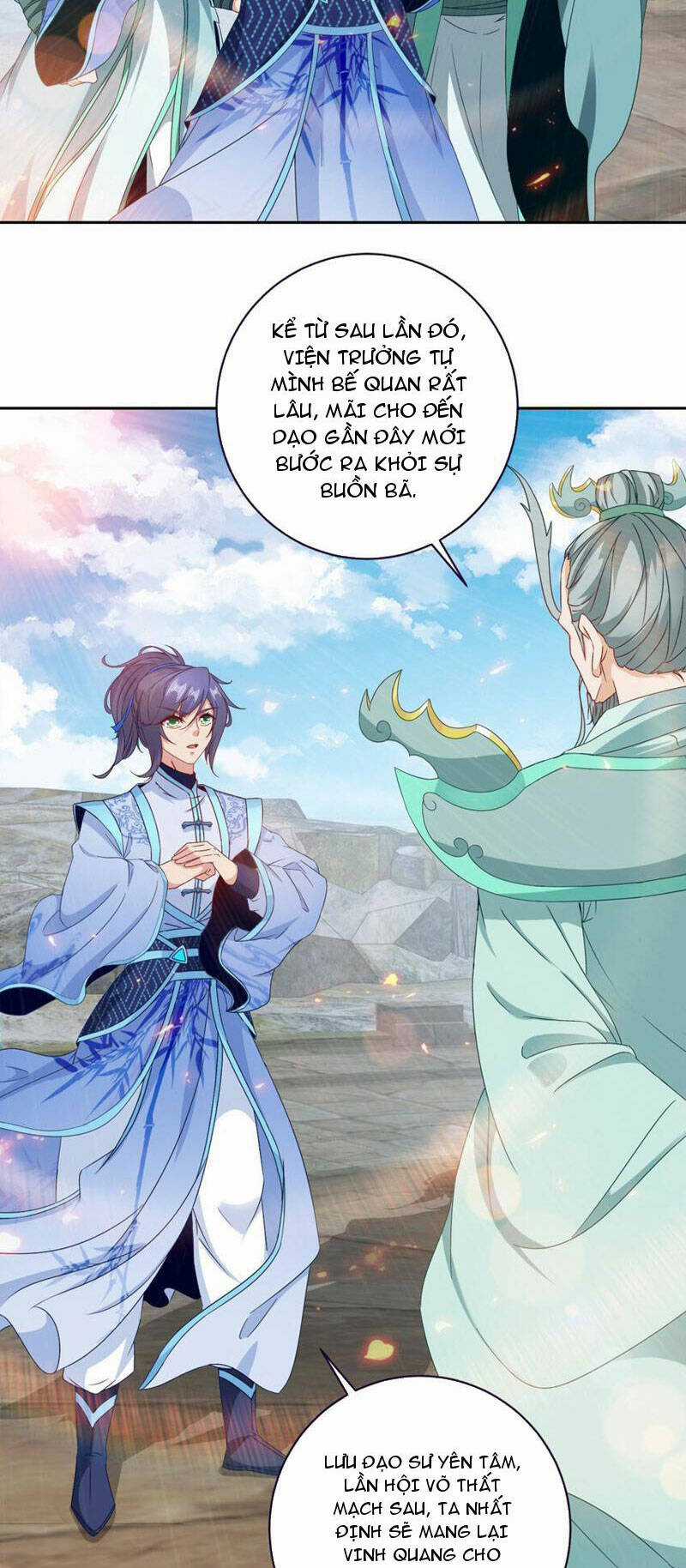 Thần Hồn Võ Đế Chapter 349 trang 3