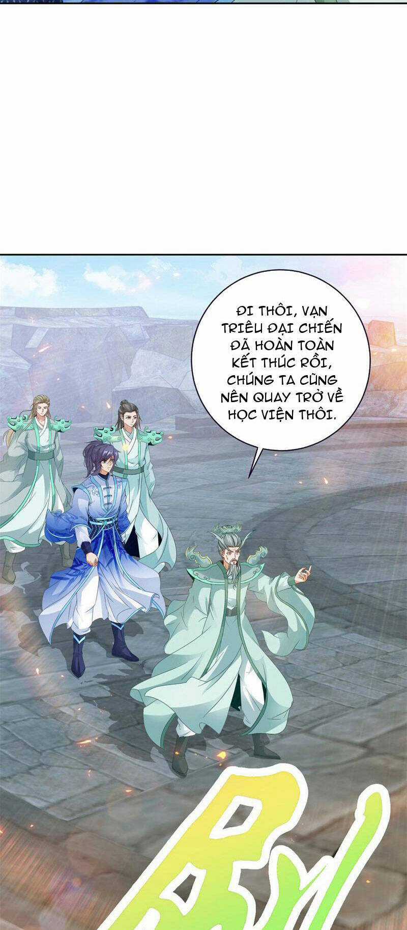 Thần Hồn Võ Đế Chapter 349 trang 5