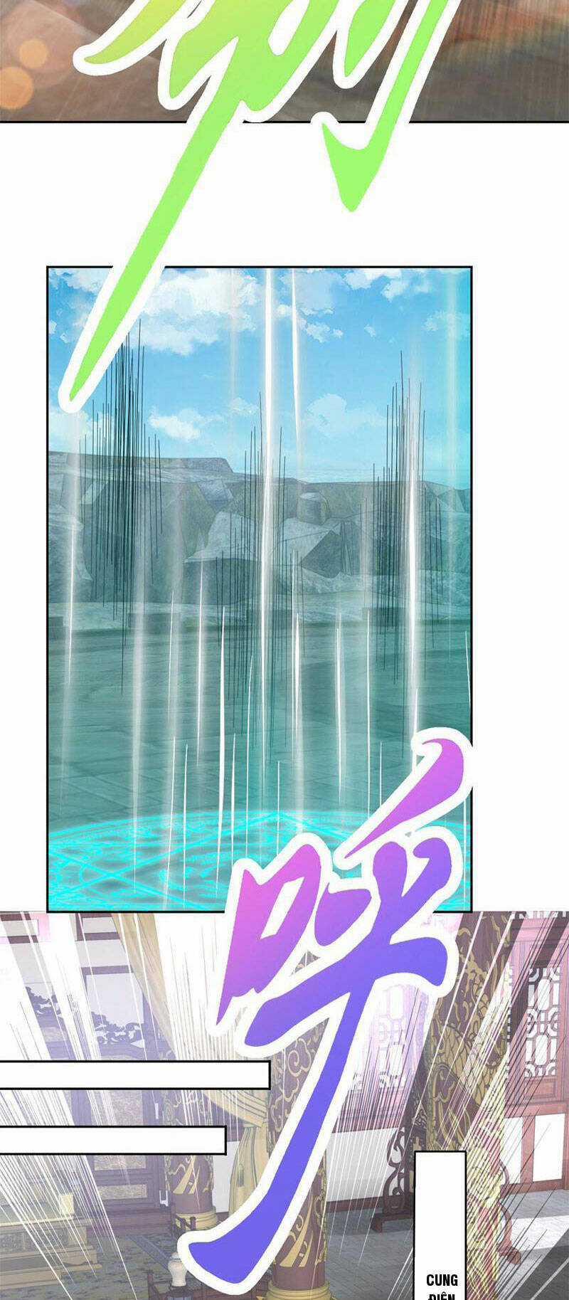 Thần Hồn Võ Đế Chapter 349 trang 6