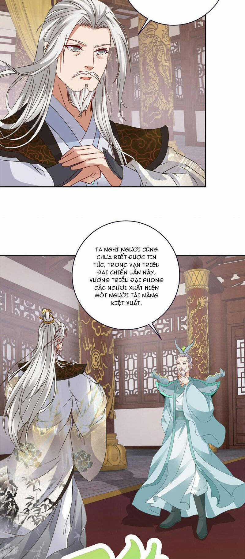 Thần Hồn Võ Đế Chapter 349 trang 8