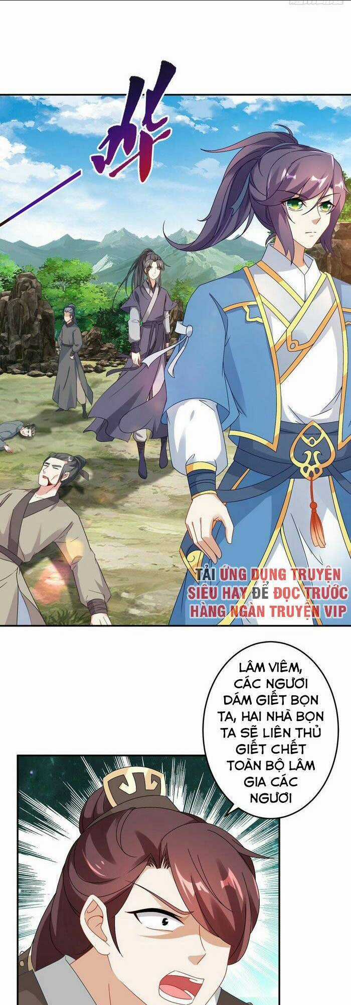 Thần Hồn Võ Đế Chapter 35 trang 1