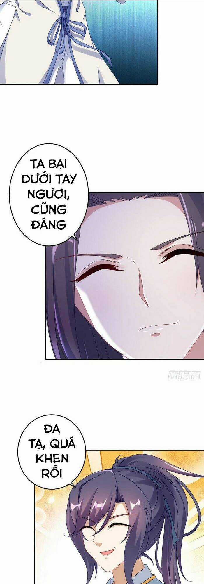 Thần Hồn Võ Đế Chapter 35 trang 10