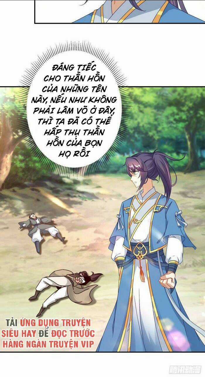 Thần Hồn Võ Đế Chapter 35 trang 11