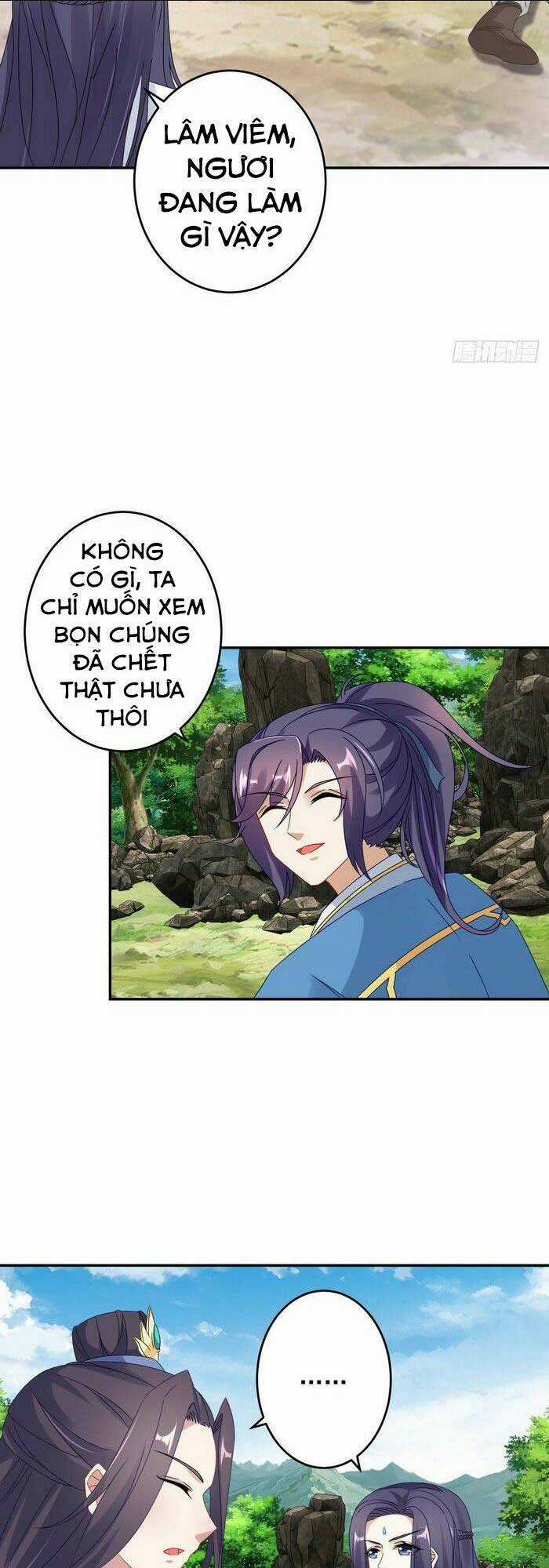 Thần Hồn Võ Đế Chapter 35 trang 15