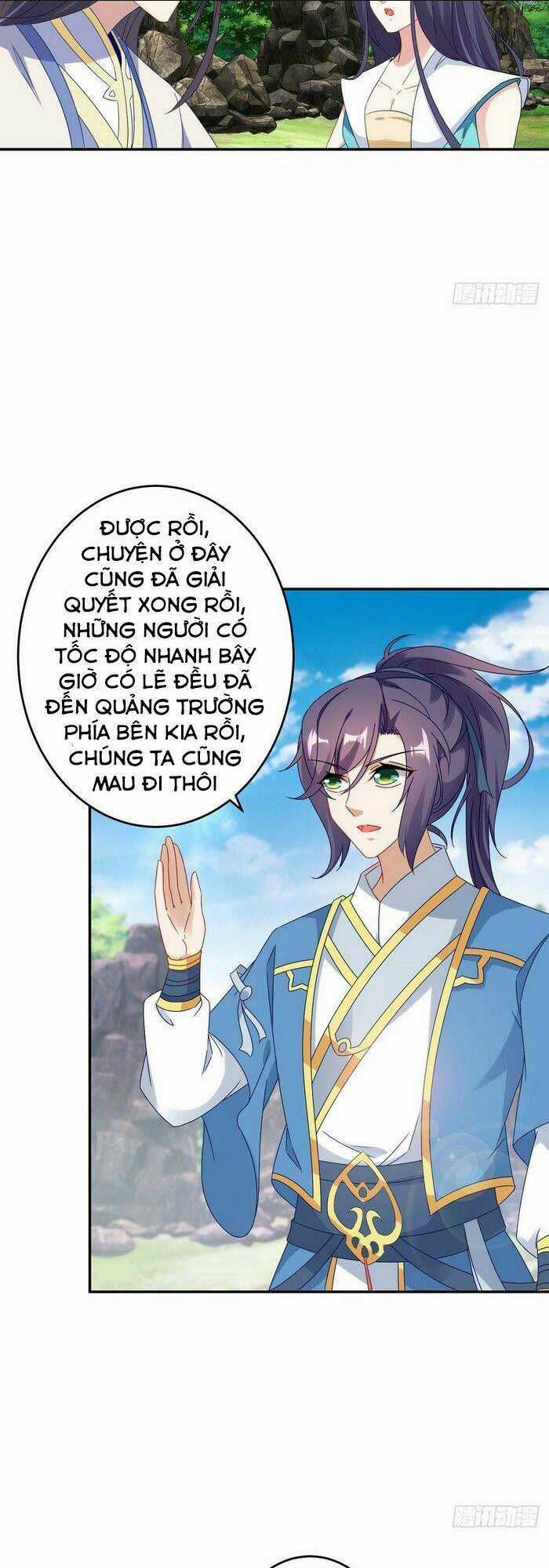 Thần Hồn Võ Đế Chapter 35 trang 16