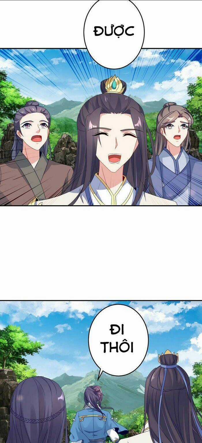 Thần Hồn Võ Đế Chapter 35 trang 17