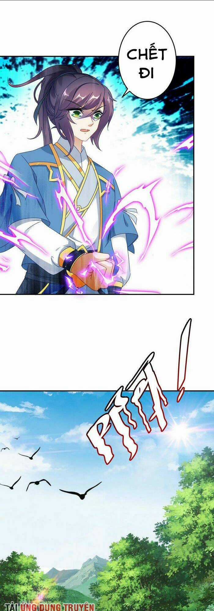 Thần Hồn Võ Đế Chapter 35 trang 3