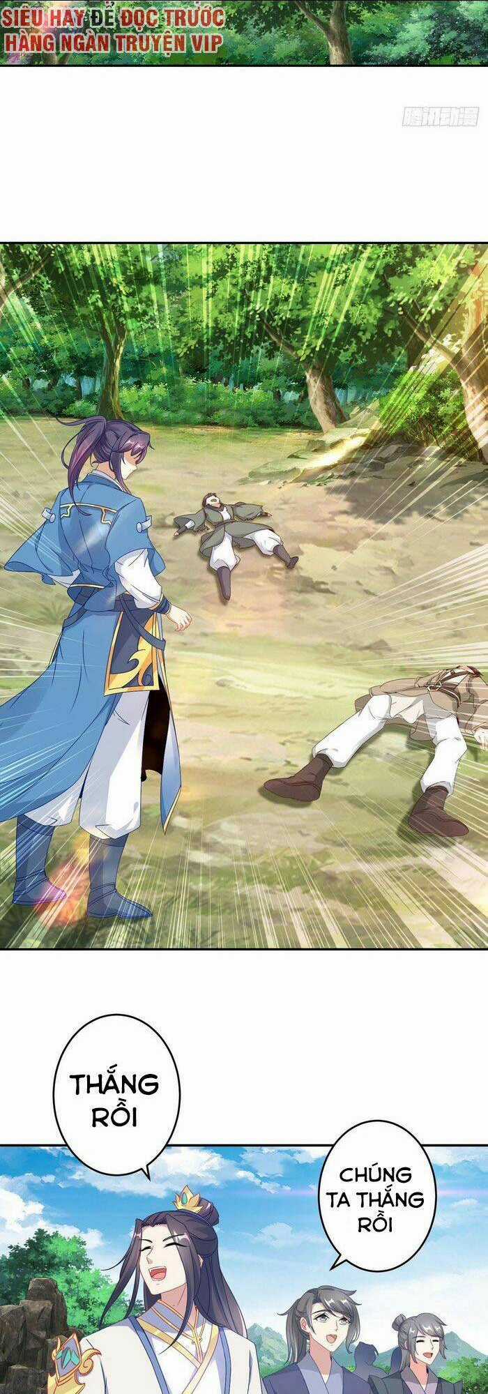 Thần Hồn Võ Đế Chapter 35 trang 4