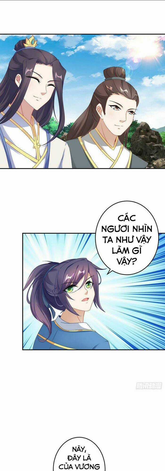 Thần Hồn Võ Đế Chapter 35 trang 8