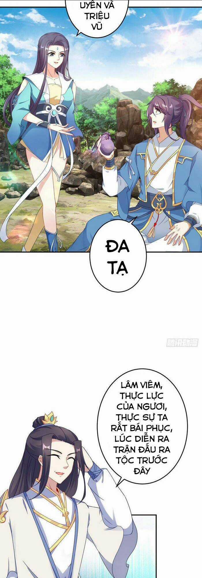 Thần Hồn Võ Đế Chapter 35 trang 9