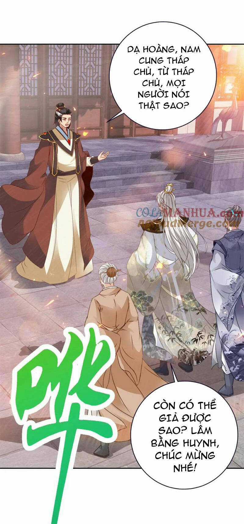 Thần Hồn Võ Đế Chapter 350 trang 1