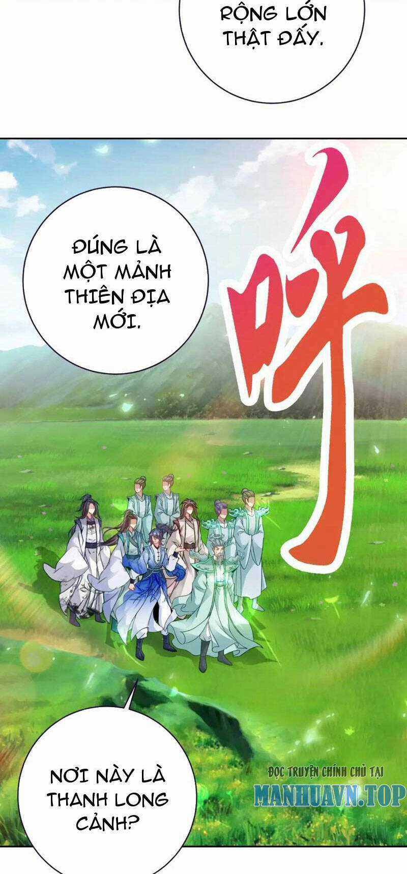 Thần Hồn Võ Đế Chapter 350 trang 10