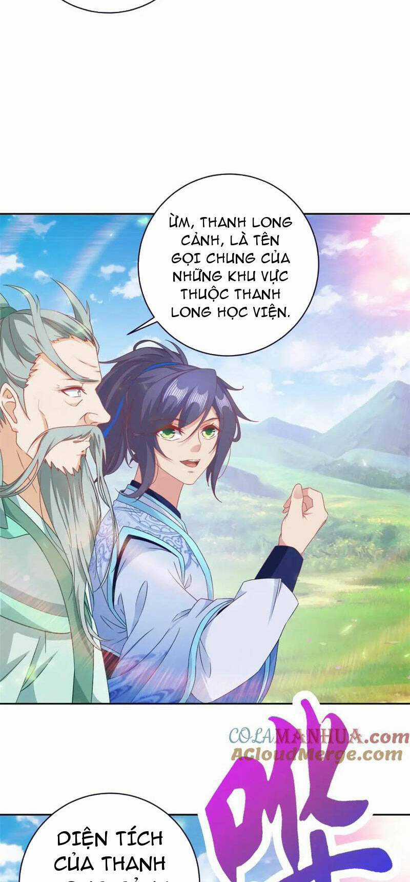 Thần Hồn Võ Đế Chapter 350 trang 11