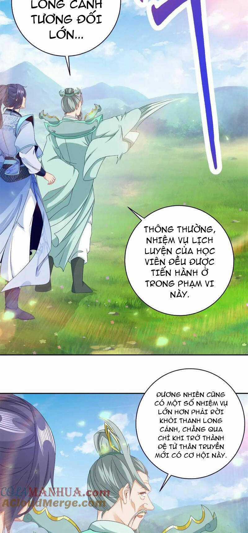 Thần Hồn Võ Đế Chapter 350 trang 12