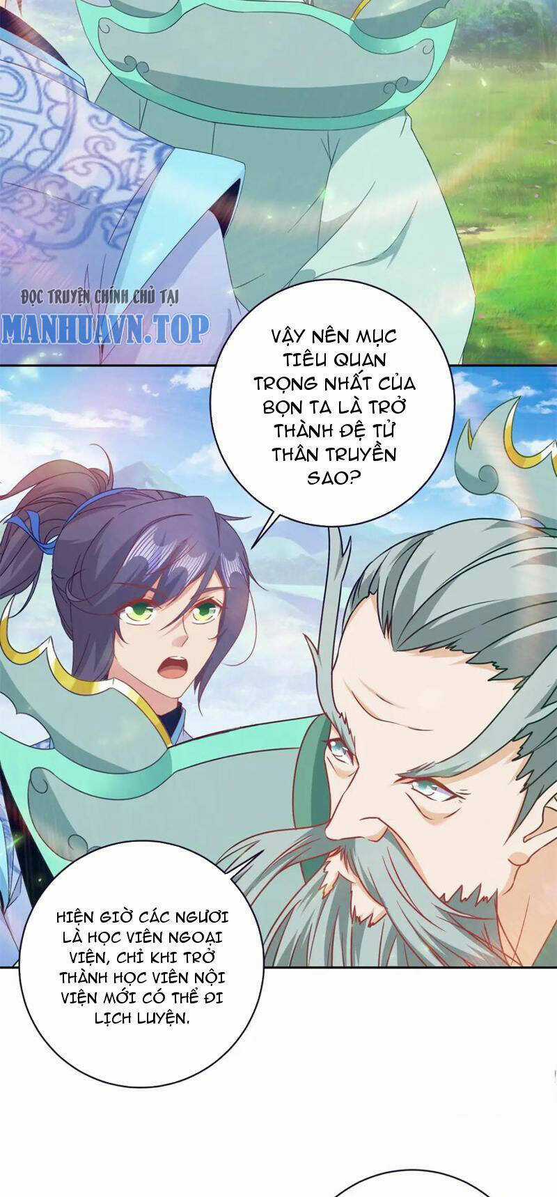 Thần Hồn Võ Đế Chapter 350 trang 13