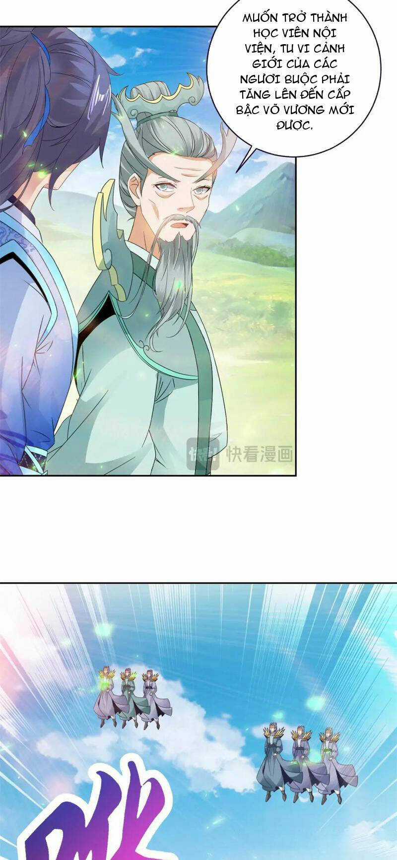 Thần Hồn Võ Đế Chapter 350 trang 14