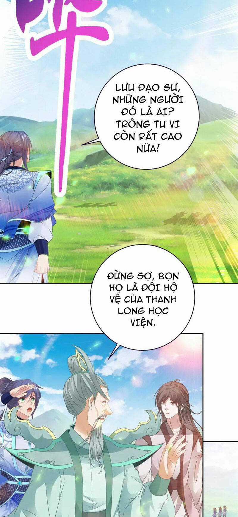 Thần Hồn Võ Đế Chapter 350 trang 15