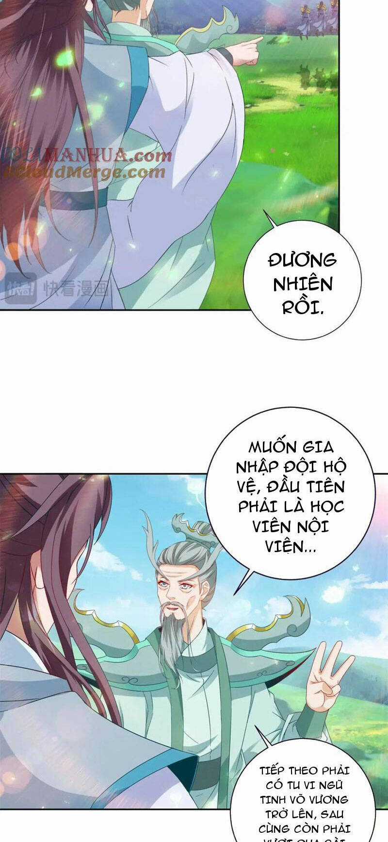 Thần Hồn Võ Đế Chapter 350 trang 19
