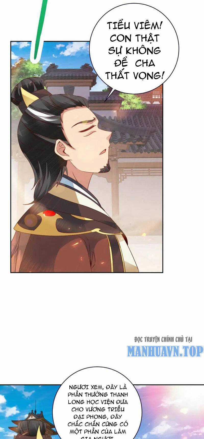 Thần Hồn Võ Đế Chapter 350 trang 2