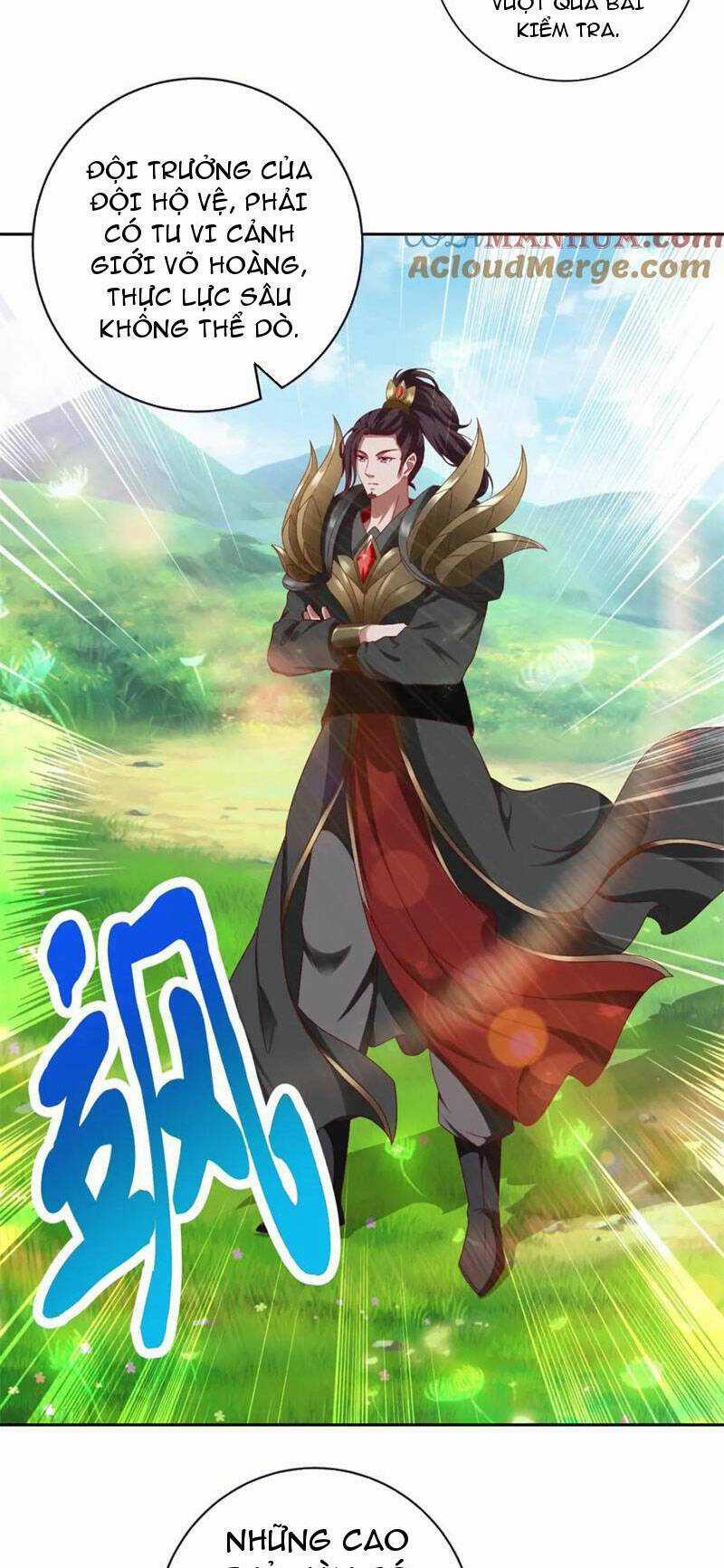 Thần Hồn Võ Đế Chapter 350 trang 20