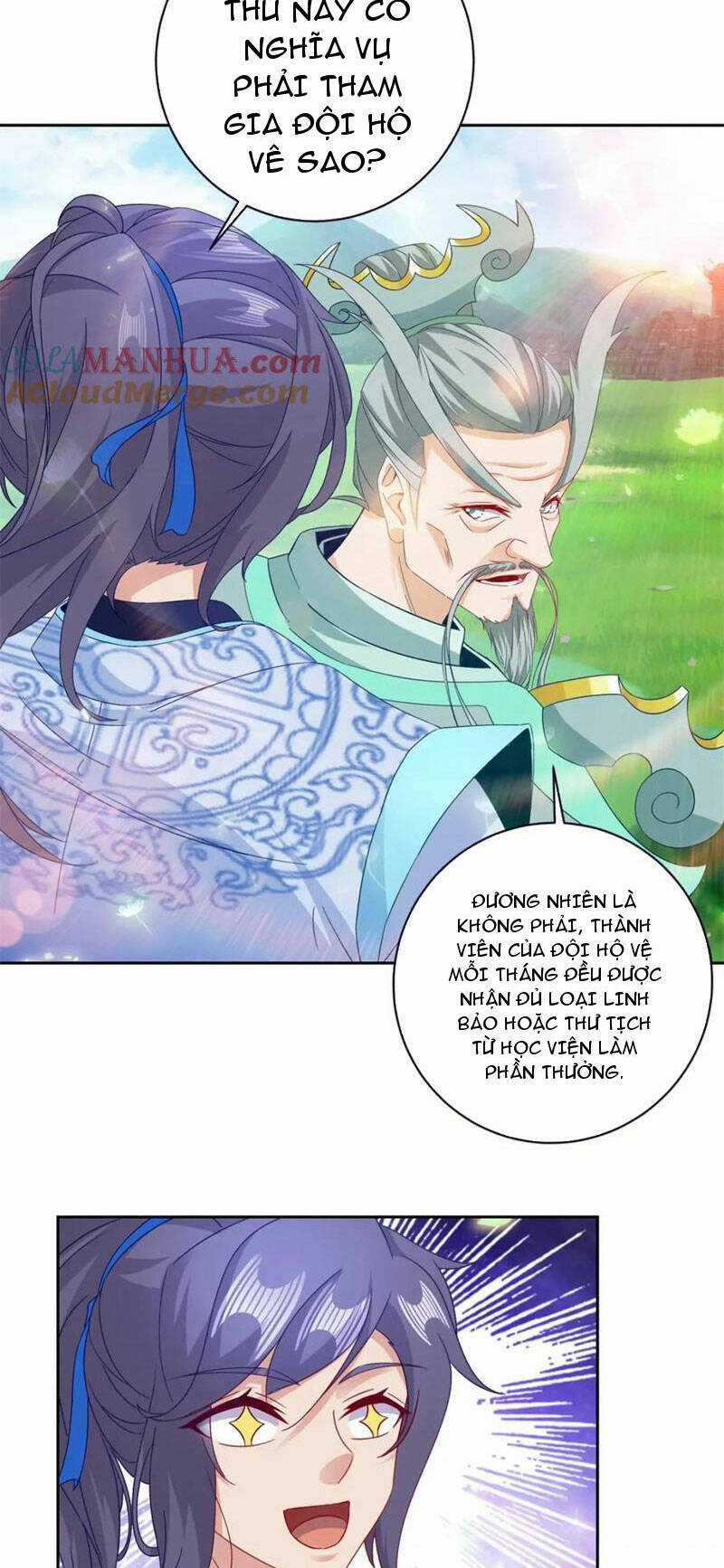 Thần Hồn Võ Đế Chapter 350 trang 21