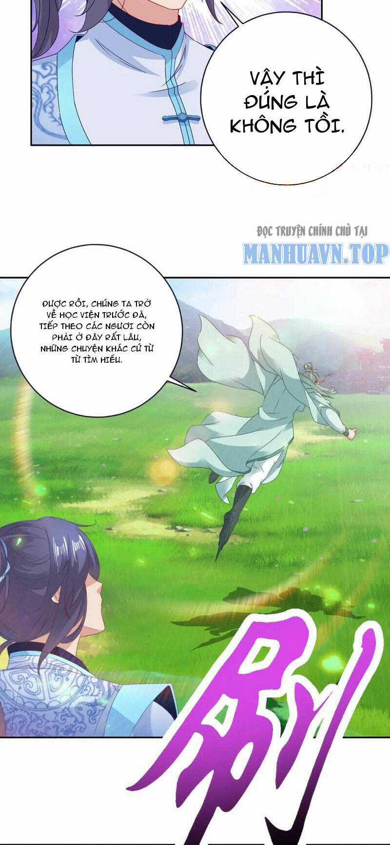 Thần Hồn Võ Đế Chapter 350 trang 22