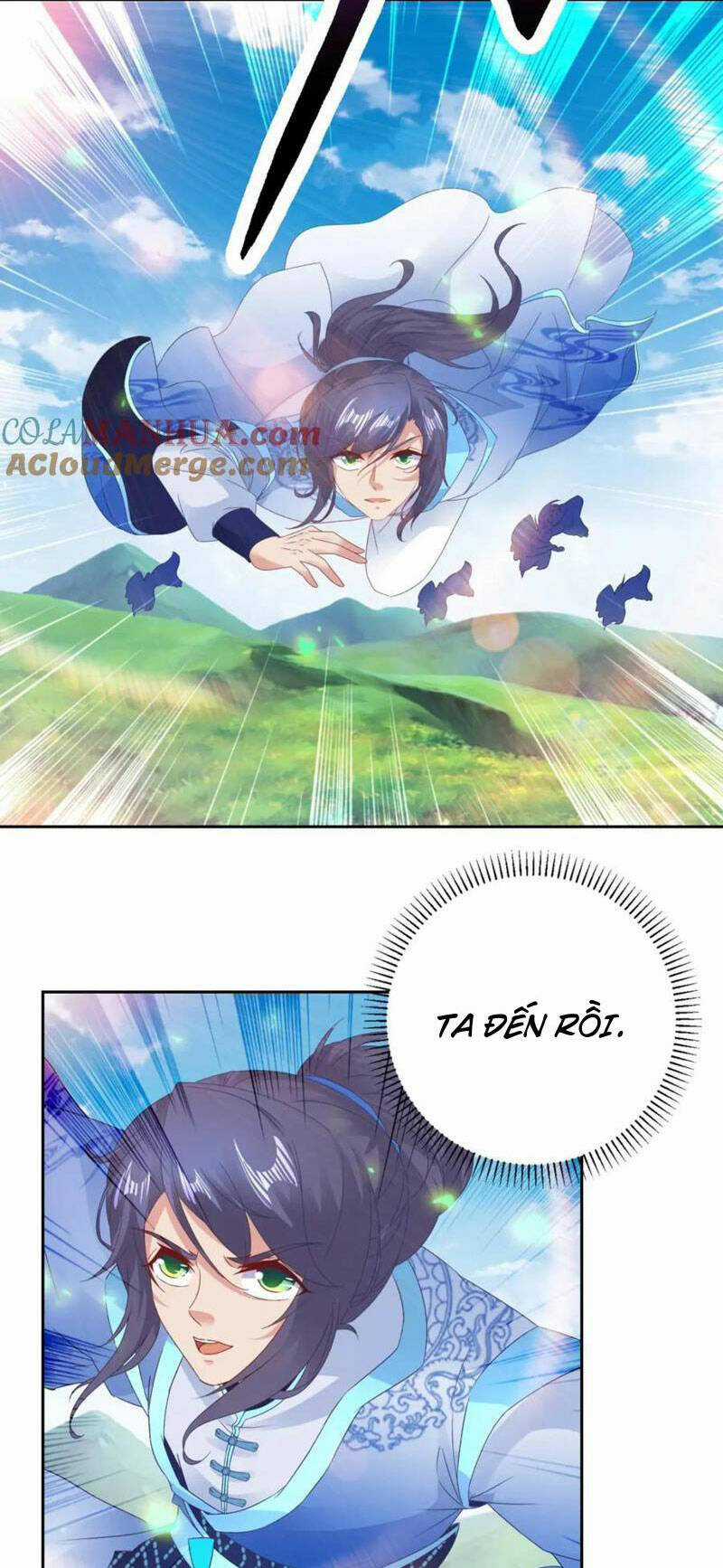 Thần Hồn Võ Đế Chapter 350 trang 23