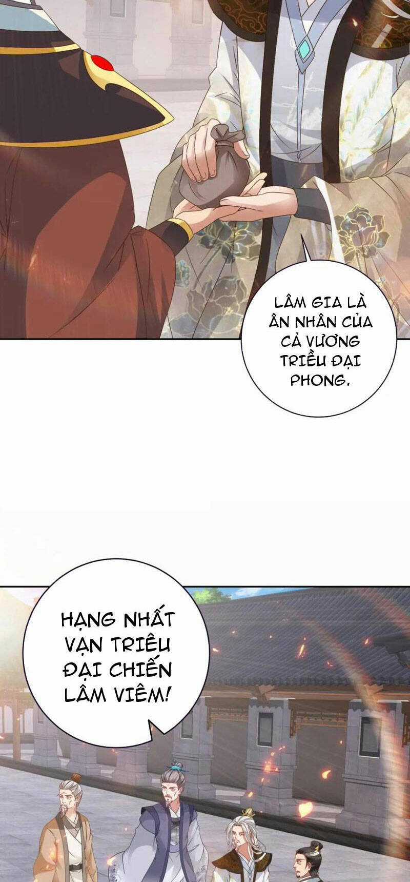 Thần Hồn Võ Đế Chapter 350 trang 5