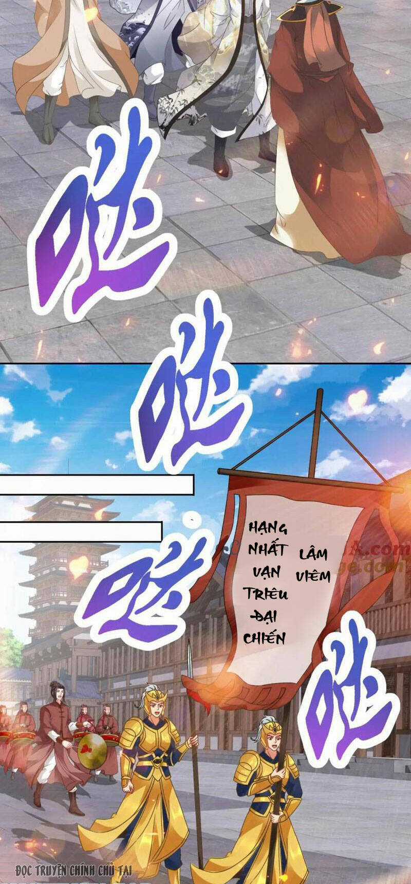 Thần Hồn Võ Đế Chapter 350 trang 6