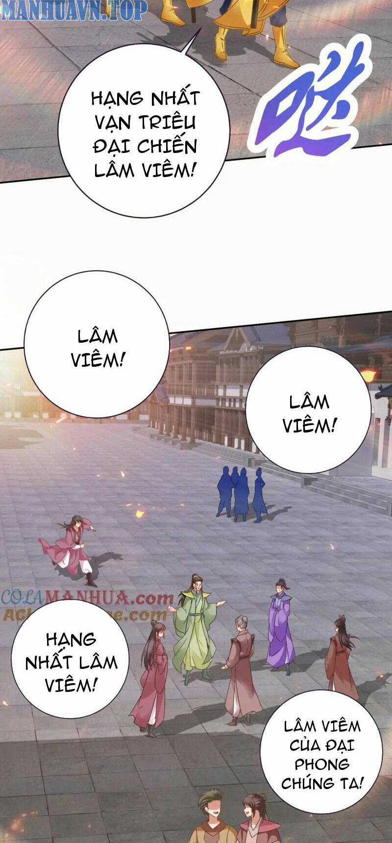 Thần Hồn Võ Đế Chapter 350 trang 7