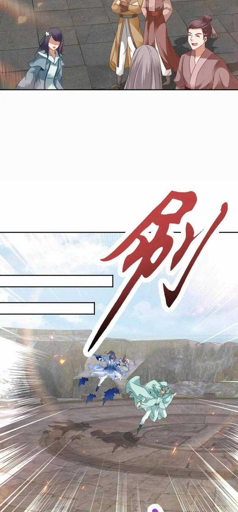 Thần Hồn Võ Đế Chapter 350 trang 8